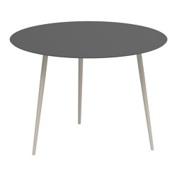 Styletto table 160R table-bar | Tables hautes | Royal Botania