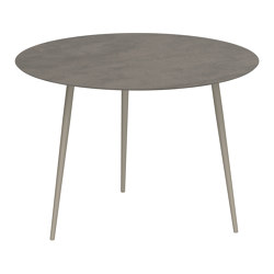 Styletto table 160R table-bar | Tables hautes | Royal Botania