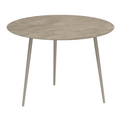 Styletto table 160R table-bar | Tables hautes | Royal Botania