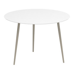 Styletto table 160R table-bar | Tables hautes | Royal Botania