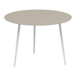 Styletto table 160R table-bar | Tables hautes | Royal Botania