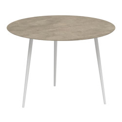 Styletto table 160R table-bar | Tables hautes | Royal Botania