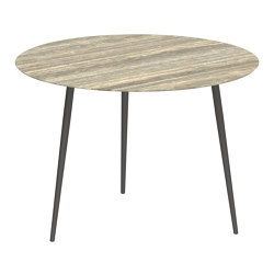 Styletto table 160R table-bar | Tables hautes | Royal Botania