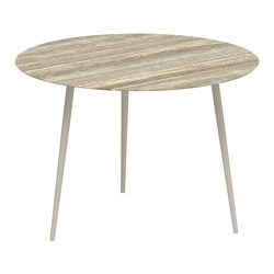 Styletto table 160R table-bar | Tables hautes | Royal Botania