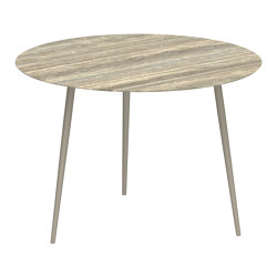 Styletto table 160R table-bar | Tables hautes | Royal Botania