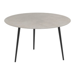 Styletto table 160R counter height | Mesas comedor | Royal Botania