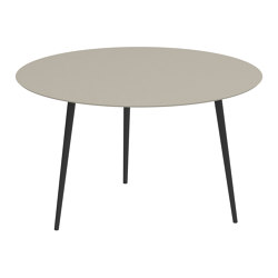 Styletto table 160R counter height | Tables hautes | Royal Botania