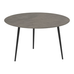 Styletto table 160R counter height | Tables hautes | Royal Botania