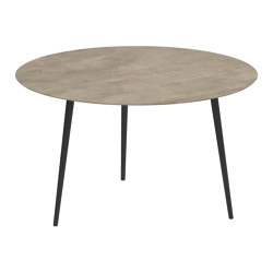 Styletto table 160R counter height | Tables hautes | Royal Botania