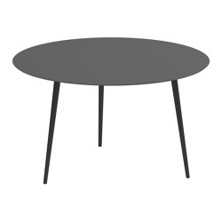 Styletto table 160R counter height | Tables hautes | Royal Botania