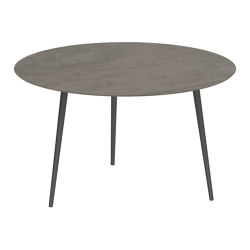 Styletto table 160R counter height | Dining tables | Royal Botania