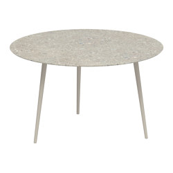 Styletto table 160R counter height | Dining tables | Royal Botania