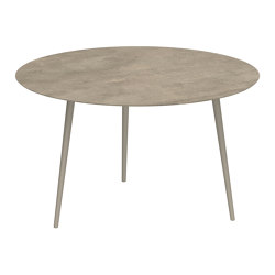 Styletto table 160R counter height | Tables de repas | Royal Botania