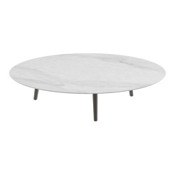 Styletto low lounge table 160cm round