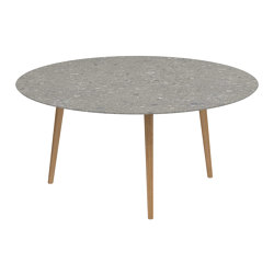 Styletto standard dining table 160cm ronde | Tables de repas | Royal Botania