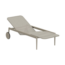 Styletto Lounger | Camas de día / Lounger | Royal Botania