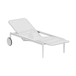 Styletto Lounger | Camas de día / Lounger | Royal Botania