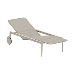 Styletto Lounger | Camas de día / Lounger | Royal Botania