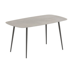 Styletto table 220 bar table | Mesas altas | Royal Botania