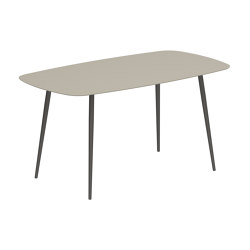 Styletto table 220 table-bar | Tables hautes | Royal Botania