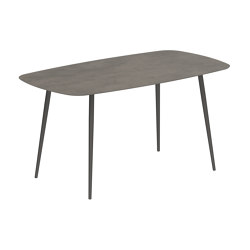 Styletto table 220 bar table | Mesas altas | Royal Botania