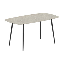 Styletto table 220 counter height | Tavoli alti | Royal Botania