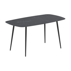 Styletto table 220 counter height | Tavoli alti | Royal Botania