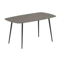 Styletto table 220 counter height | Tables de repas | Royal Botania