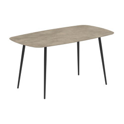 Styletto table 220 counter height | Tavoli alti | Royal Botania