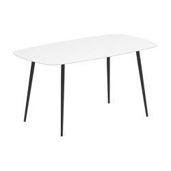 Styletto table 220 counter height | Tavoli alti | Royal Botania