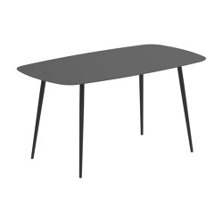 Styletto table 220 counter height | Tables de repas | Royal Botania