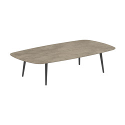 Styletto high lounge table 220x120cm | Mesas de centro | Royal Botania