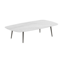 Styletto high lounge table 220x120cm | Mesas de centro | Royal Botania