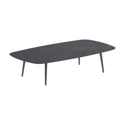 Styletto high lounge table 220x120cm | Tables basses | Royal Botania