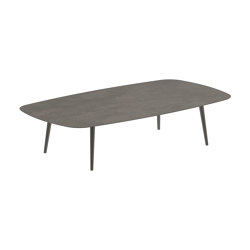 Styletto high lounge table 220x120cm | Mesas de centro | Royal Botania