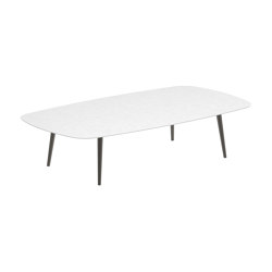 Styletto high lounge table 220x120cm | Mesas de centro | Royal Botania