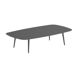 Styletto high lounge table 220x120cm | Mesas de centro | Royal Botania