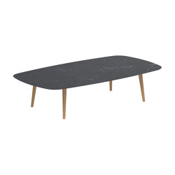 Styletto high lounge table 220x120cm | Mesas de centro | Royal Botania