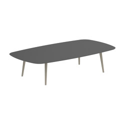 Styletto high lounge table 220x120cm | Mesas de centro | Royal Botania