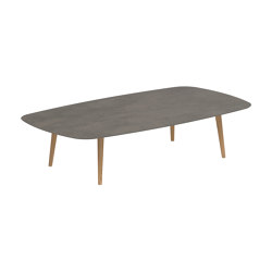 Styletto high lounge table 220x120cm | Mesas de centro | Royal Botania