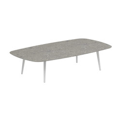 Styletto high lounge table 220x120cm | Mesas de centro | Royal Botania