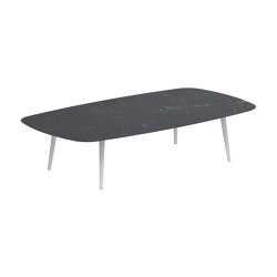 Styletto high lounge table 220x120cm | Tables basses | Royal Botania