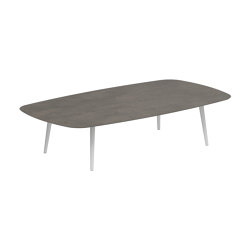 Styletto high lounge table 220x120cm | Tables basses | Royal Botania