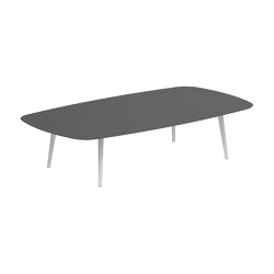 Styletto high lounge table 220x120cm | Mesas de centro | Royal Botania