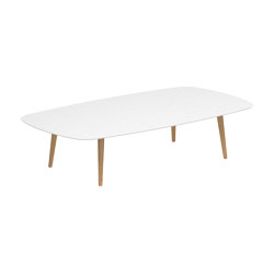 Styletto high lounge table 220x120cm