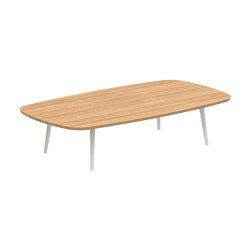 Styletto high lounge table 220x120cm | Mesas de centro | Royal Botania