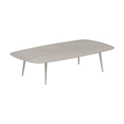 Styletto high lounge table 220x120cm | Mesas de centro | Royal Botania