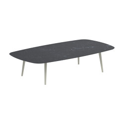 Styletto high lounge table 220x120cm | Tables basses | Royal Botania