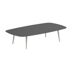 Styletto high lounge table 220x120cm | Mesas de centro | Royal Botania