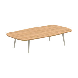 Styletto high lounge table 220x120cm | Mesas de centro | Royal Botania